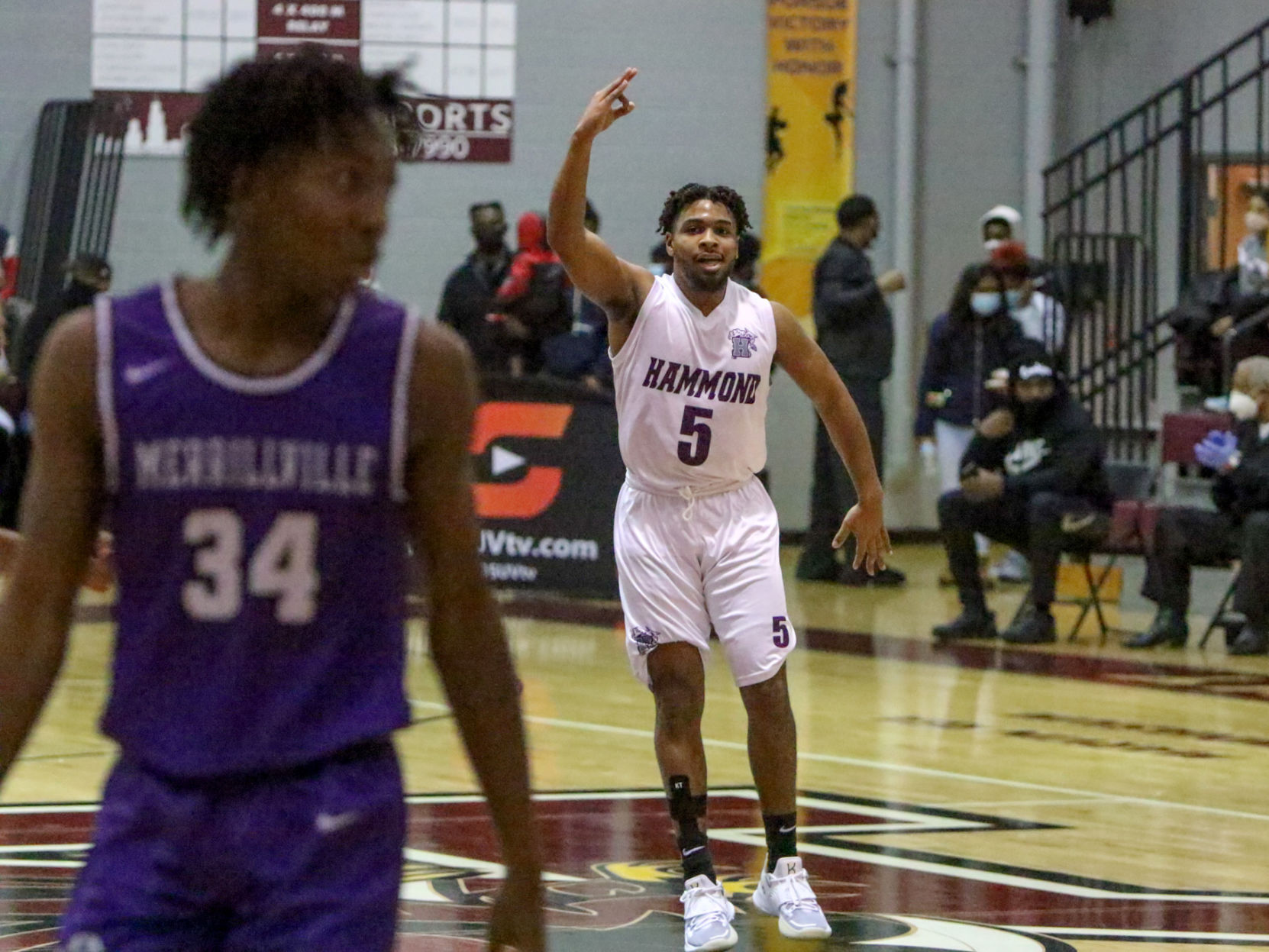 Merrillville/Hammond, Mac Jelks Invite